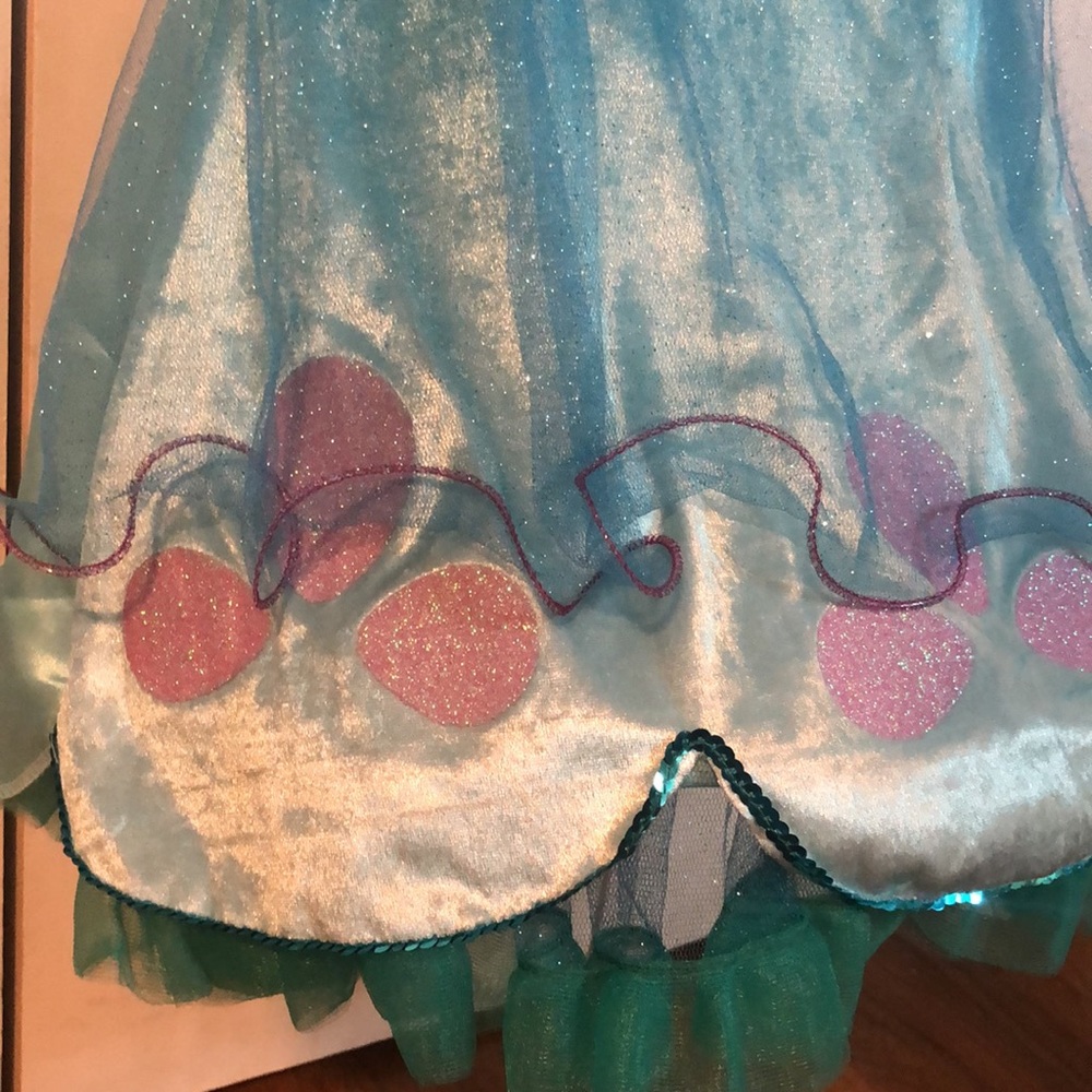 Poppy Trolls Costume, size 4-6X - Picture 6 of 13